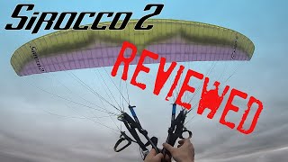 OZONE SIROCCO 2 Review  Is it really that easy to launch [upl. by Virnelli]