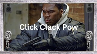 50 Cent  Click Clack Pow Officer Down INSTRUMENTAL [upl. by Nezam]