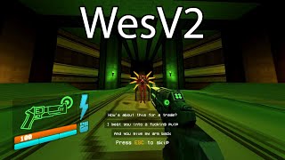 ULTRAKILL MOD  WesV2 [upl. by Radnaxela246]