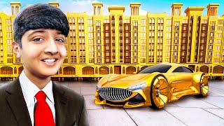 Rs10 Hotel vs Rs1000000 Hotel [upl. by Tann298]