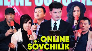 ONLINE SOVCHILIK  AMIRXON UMAROV SHOUSI  OCHIQCHASIGA GAPLASHAMIZ [upl. by Aeli]