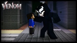 Venom in Vanilla Minecraft [upl. by Niroc]