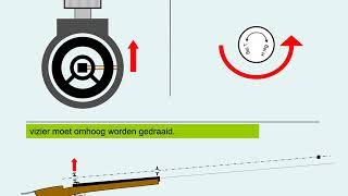 OLS Buksmeesters  Instructie Vizier afstellen v30 [upl. by Sigler619]