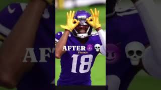 Jettas before NFL vs after foryou fyp jettasedit [upl. by Asyar494]