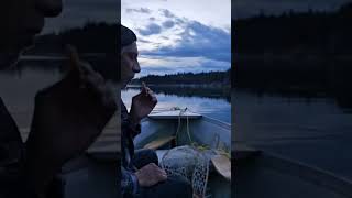 Cariboo BC Lake Fishing [upl. by Attenreb]