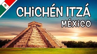 Chichen Itza Yucatan Mexico [upl. by Ailongam]