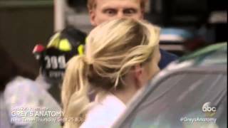 Greys Anatomy   Season 11 Episode 01   Sneak Peek  PROMO HD [upl. by Bidle133]