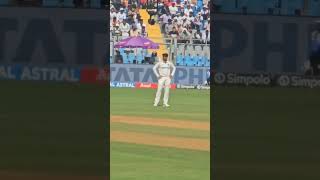 Number 18🤩 viratkohli kingkohli shortvideo viralvideo mumbai [upl. by Cypro]