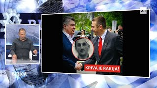 BUJICA 2682024 DR PETERNEL Milanović preko Penave za račun ljevice i HDZa pokušava ubiti DP [upl. by Enitnemelc]