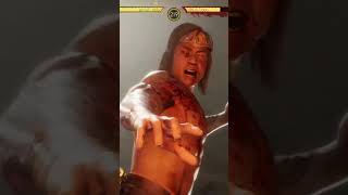 How will end Erron Story mk11live mortalkombat11ultimate shorts erronblack netherrealmstudio [upl. by Fransis]