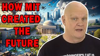 How The MIT Ideas Factory Revolutionised the Future [upl. by Airotkiv188]