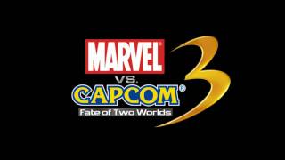 Marvel vs Capcom 3 Ending Credits Theme HD [upl. by Llet]