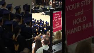 Catonsville High School Graduation 2015 [upl. by Karita]