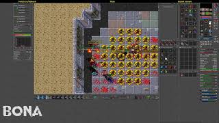 Bobeek  Goraca  Defeated Goshnars Hatred  Tibia Test Server [upl. by Keli]