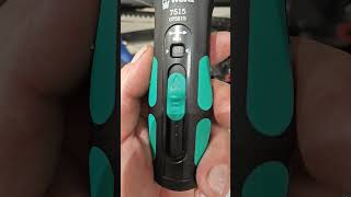 Wera safe torque speed 7515 [upl. by Odette]