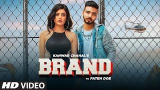 Brand Full Song Kanwar Chahal Fateh Doe  Gold Boy  Nirmaan  Latest Punjabi Songs 2019 [upl. by Oilerua76]