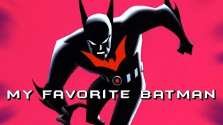 Batman Beyond Masculinity Beyond Fatherhood [upl. by Nuahsyd]