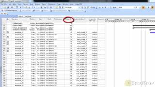 Como enlazar la línea de tiempo de Navisworks a un cronograma Microsoft Project [upl. by Nilcaj]