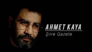 şiire gazele  Ahmet Kaya [upl. by Volotta]