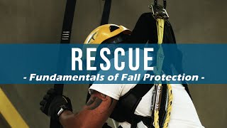 How to Rescue a Fallen Worker  Fall Protection Safety Hazards Training Oregon OSHA [upl. by Fornof]