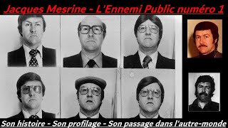 Mesrine lennemi public numéro un ✍Ecriture Automatique🔮profilage [upl. by Anala]