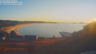 St Martins Highertown Webcam [upl. by Rolfe]