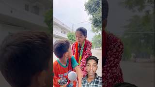 Mujhe bhi bike chalane do 🏍️wait for andytshort trending funny viralvideo [upl. by Gloriane]