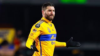 Gignac rescata empate para Tigres en la Ida ante Vancouver [upl. by Ytsud]