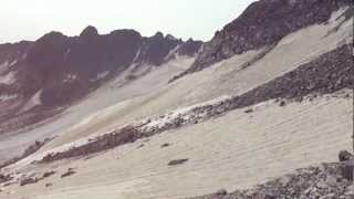 Indian Pass Summit and Knifepoint Glacier Wind River Range [upl. by Yssenhguahs]