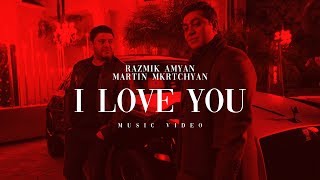 Razmik Amyan amp Martin Mkrtchyan  I Love You  Coming Soon [upl. by Htesil]