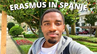 Mijn Eerste Week als Student in Spanje  Erasmus [upl. by Schach]