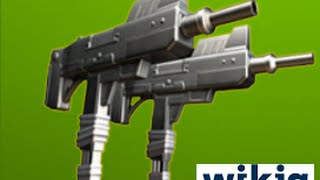 Respawnables  Dual Machine Guns [upl. by Kenimod]