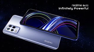 realme 8s 5G  Infinitely Powerful [upl. by Sylvan]