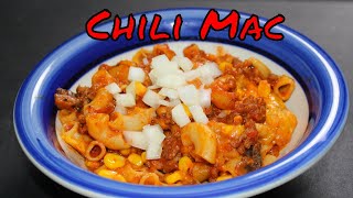 Chili Mac quick easy meal for you family [upl. by Binetta493]