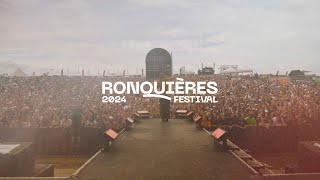 RONQUIERES 2024  Official Aftermovie [upl. by Martel]