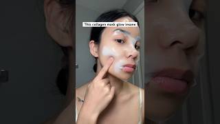 Peel off mask insane shortvideo cosmetices beautyproducts trending makeuptips shortsfeed [upl. by Toulon]