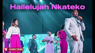 Joyous Celebration  Hallelujah nkateko ft Sbu Noah lyrics instrumental backing track beat [upl. by Elehcor]