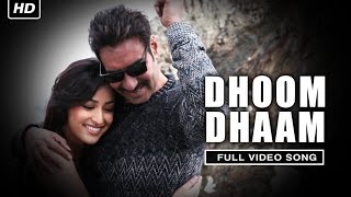 Dhoom Dhaam Uncut Video Song  Action Jackson  Ajay Devgn amp Yami Gautam [upl. by Heilman]