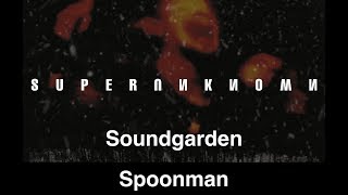 Soundgarden  Spoonman HD [upl. by Naor]