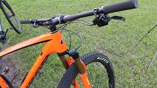 Hardtail vs Gravel Bike Conclusion [upl. by Enymsaj]