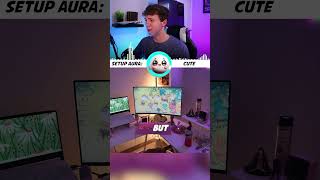 Reacting to streamers setups auras xqc streamingsetup reactionvideos gamingsetups streamerlife [upl. by Simonne]