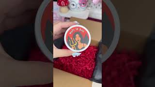 POV Packing bodycare orders like a pro 🌷🛍️🫶🏻 asmrsounds smallbusiness satisfying l [upl. by Ocsecnarf]