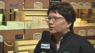 Christelle Meilleur Ouvrier de France Fromager Alsace ‎ [upl. by Vanessa]