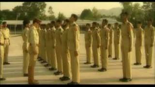 Pakistan ARMYThe Drill Sergeant MajorMust Watch Part3 [upl. by Anibor466]