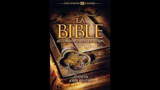 La Bible  Au commencement des temps [upl. by Juliano]