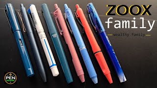 Flair ZOOX Family  Wealthy family  s52 [upl. by Isabel298]