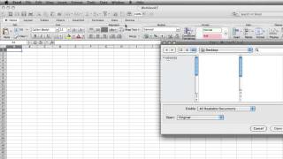 How to Open XML File in Excel [upl. by Ojaras]