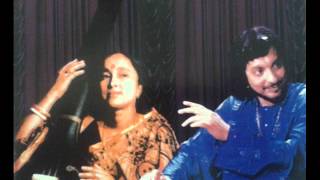 JOCHONA KORECHE AARI  DEBJANI BANERJEE amp Pt KUMAR BOSE [upl. by Driskill]