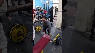 Fist time Deadlift work out 180 kg 🥶 [upl. by Clava]