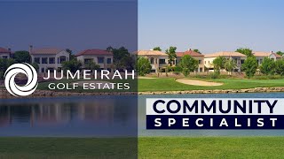 Exclusive Links Introduces Jumeirah Golf Estates [upl. by Eillehs844]